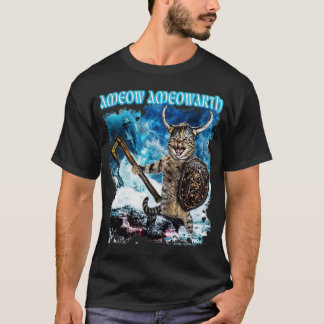 T-shirt Ameow ameowarth