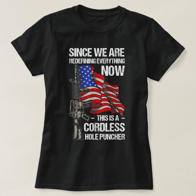 T-shirt Amer Vintage Amer  Amer (Design devant)