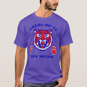 T-shirt Ameri Do The Master Ken Dojo