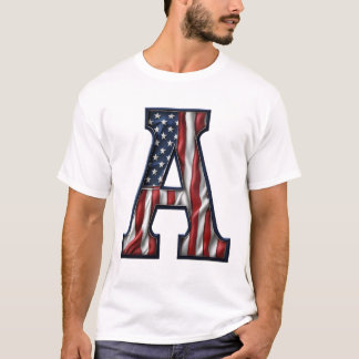 T-shirt America.