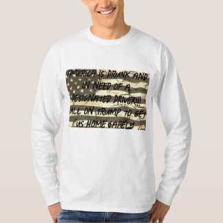 T-Shirt-America in Need T-Shirt