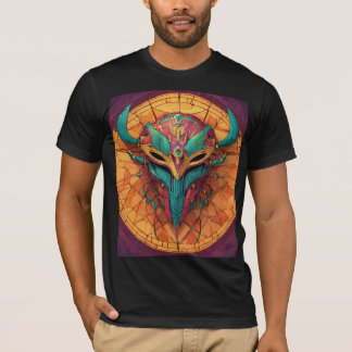 T-shirt américain