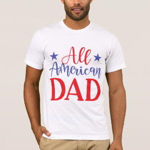 T-shirt américain