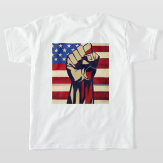 t-shirt américain
