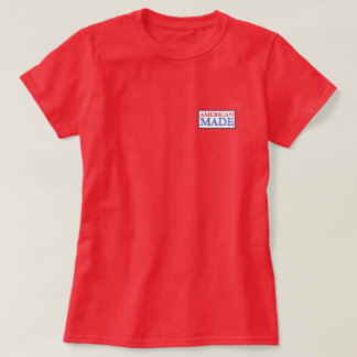 T-SHIRT AMÉRICAIN