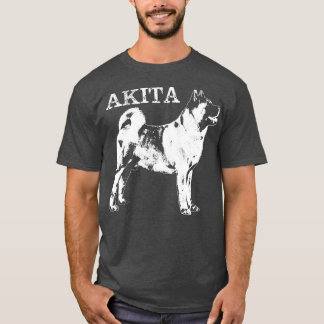 T-shirt Américain Akita 2