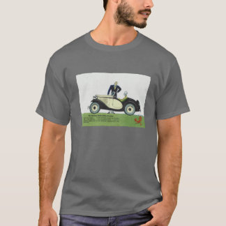 T-shirt Américain Austin