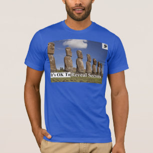 T-shirt américain de base d'habillement
