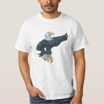 Américain féroce Eagle