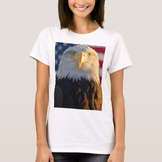 T-shirt Américain fort !
