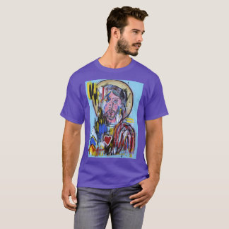 T-SHIRT AMÉRICAIN JÉSUS