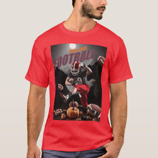 T-shirt Américain le meilleur sport aux États-Unis rétro