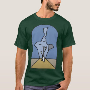T-shirt American Aquarium Commence Avec Vous