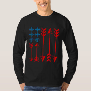 T-shirt American Bow Hunting Archery