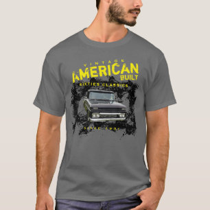 T-shirt American Building Sixties Classics N'importe quel 