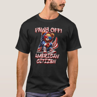 T-shirt American Citizen