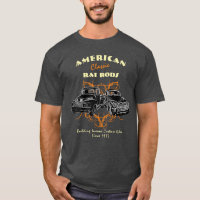 American Classic Rat Rods Insane Rides Trucks