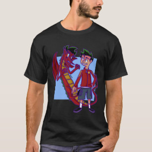 T-shirt American Dragon Jake Long .png