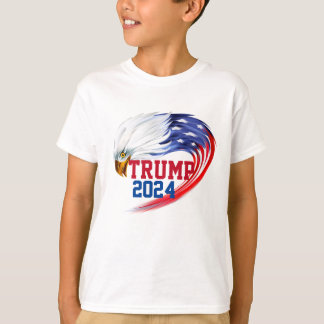 T-shirt American Eagle Trump 2024 Boy