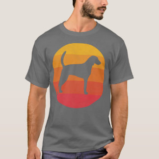 T-shirt American Foxhound