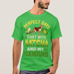 T-shirt American Foxhound
