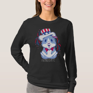 T-shirt American Graphic Independence Day 1