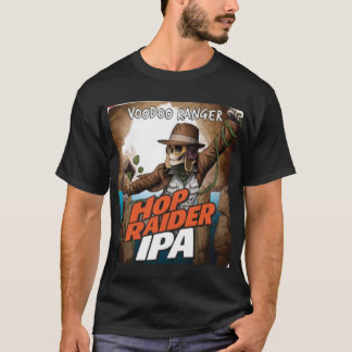 T-shirt American-Haze-IPA-Voodoo-Ranger-Beer