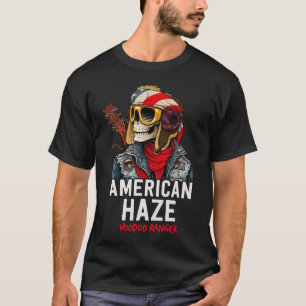 T-shirt American-Haze-IPA-Voodoo-Ranger-Beer