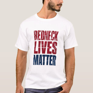 T-shirt American Holiday Redneck Matt 4 juillet USA
