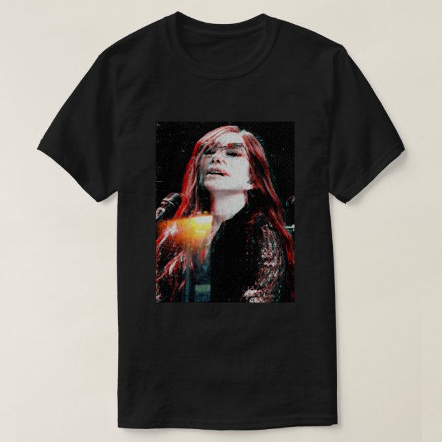 T-SHIRT AMERICAN LEGEND - TORI AMOS (Design devant)