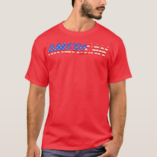 T-shirt American par Tobe Fonseca