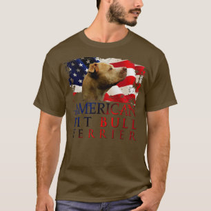 T-shirt American Pit Bull Terrier 8