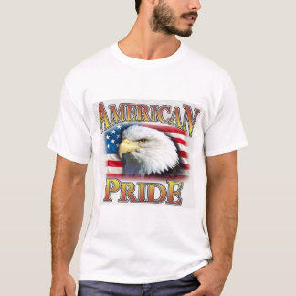 T-shirt American Pride Patriotic