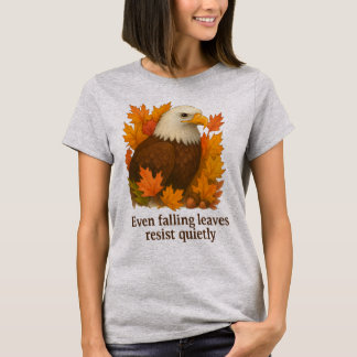 T-shirt American Resist