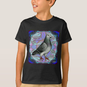 T-shirt American Show Racer