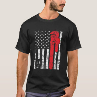 T-shirt American Sprinkler Fitter
