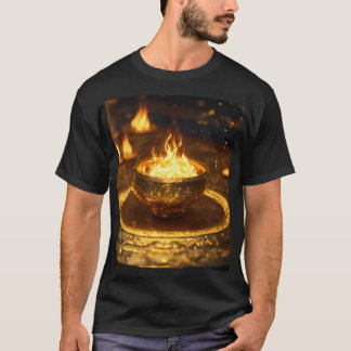 T-shirt American Traditional Tattoo Design - Bold,