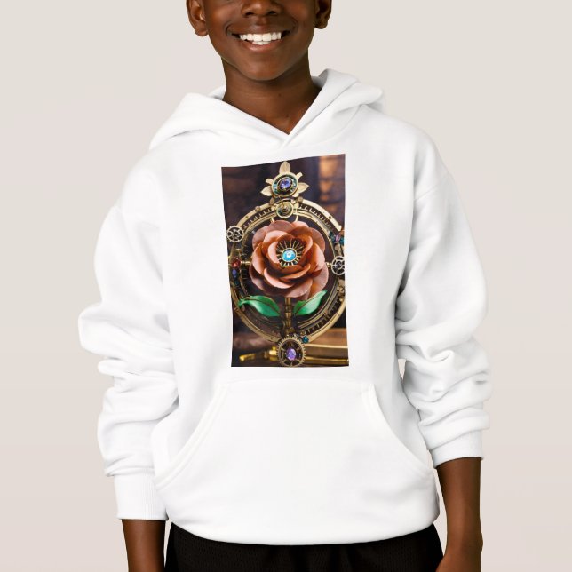 T-shirt American Traditional Tattoo Design - Bold, (Devant)