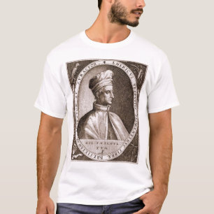 T-shirt Amerigo Vespucci