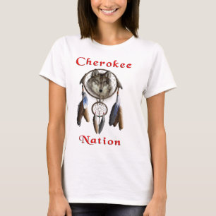 T-shirt Amérindien