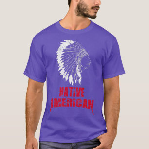 T-shirt amérindien 55 