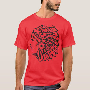 T-shirt Amérindien 75