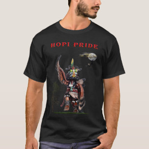 T-shirt Amérindien Hopi