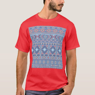 T-shirt Amérindien Retro 1