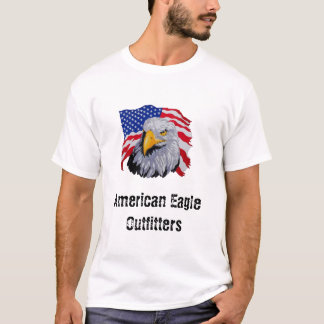 T-shirt Amérindiens Eagle