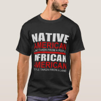Amérindiens et Afro-Américains