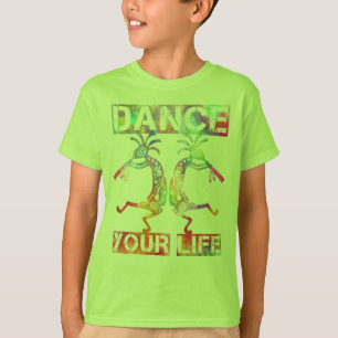 T-shirt Amérindiens Kokopelli - Dansez votre vie 3