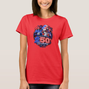 T-shirt Amérique 250 Deuce