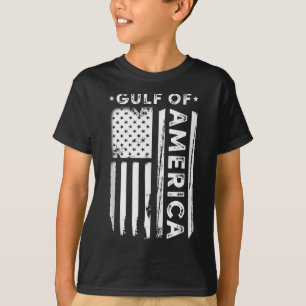 T-shirt Amérique du Golfe - Golfe des États-Unis Amérique