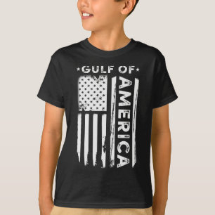 T-shirt Amérique du Golfe - Golfe des États-Unis Amérique 